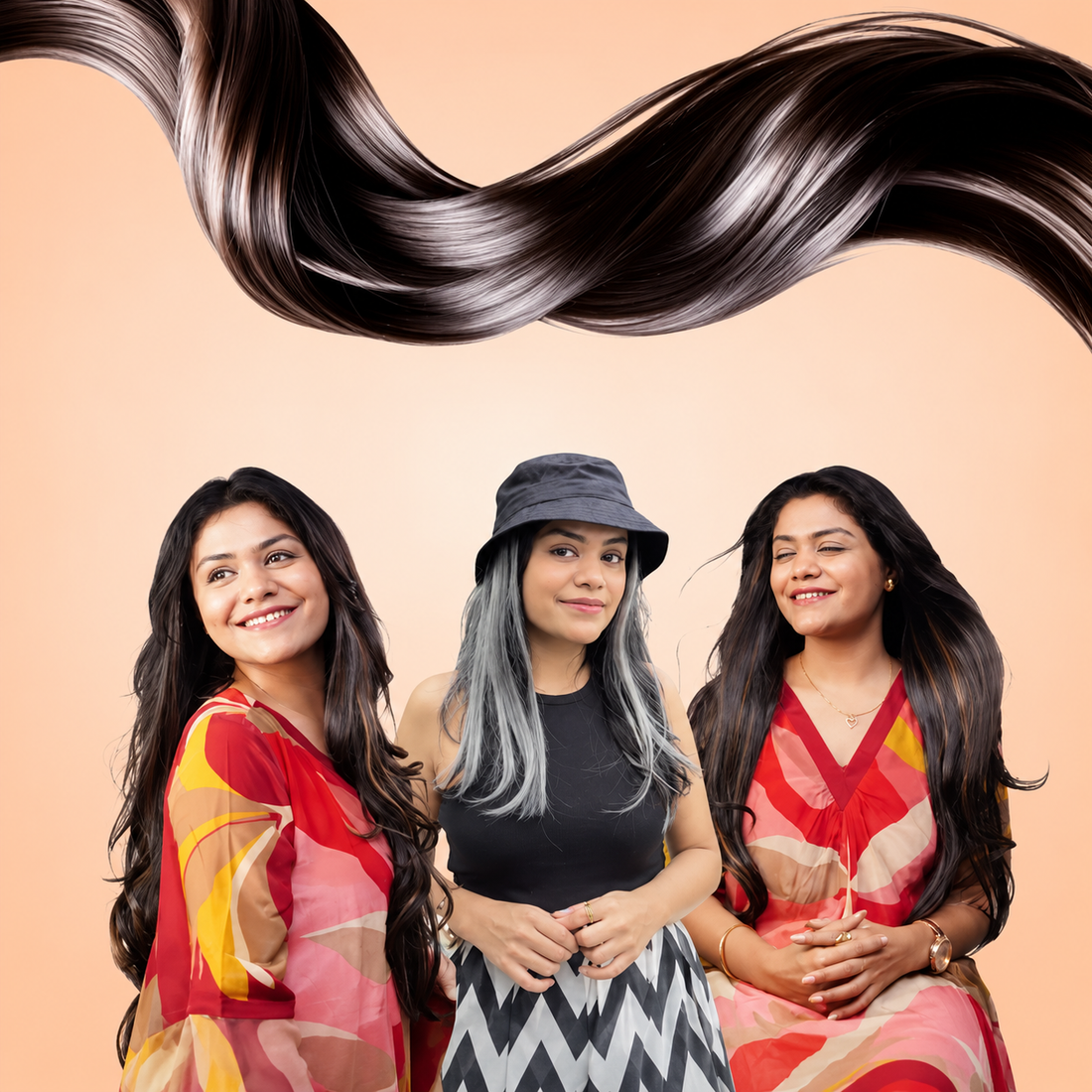 The Right Hair Piece Can Make All the Difference—Here’s How to Choose