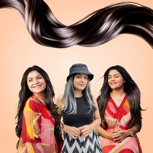 The Right Hair Piece Can Make All the Difference—Here’s How to Choose